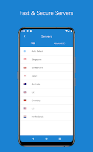 蚂蚁h加速器android下载效果预览图